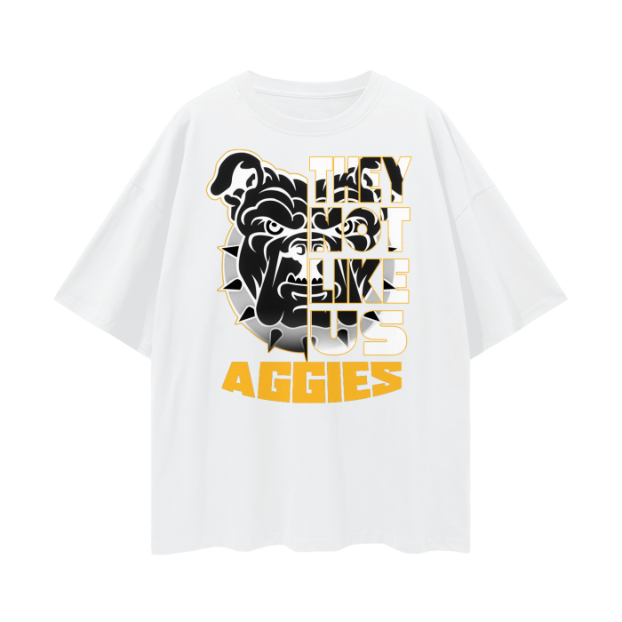 LIMITED EDITION AGGIES TEE