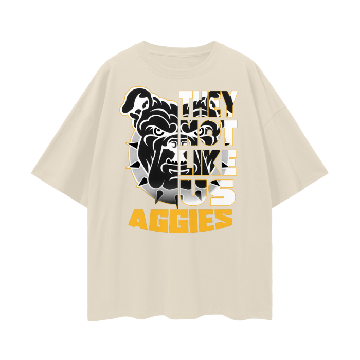 LIMITED EDITION AGGIES TEE