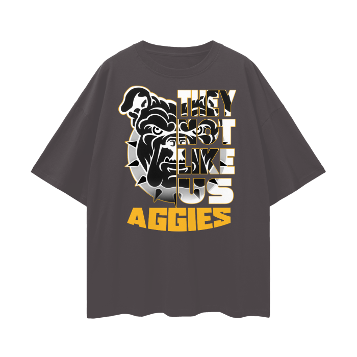 LIMITED EDITION AGGIES TEE