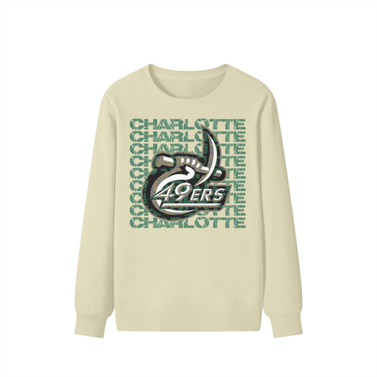 Limited Edition Charlotte 49ers Sweater