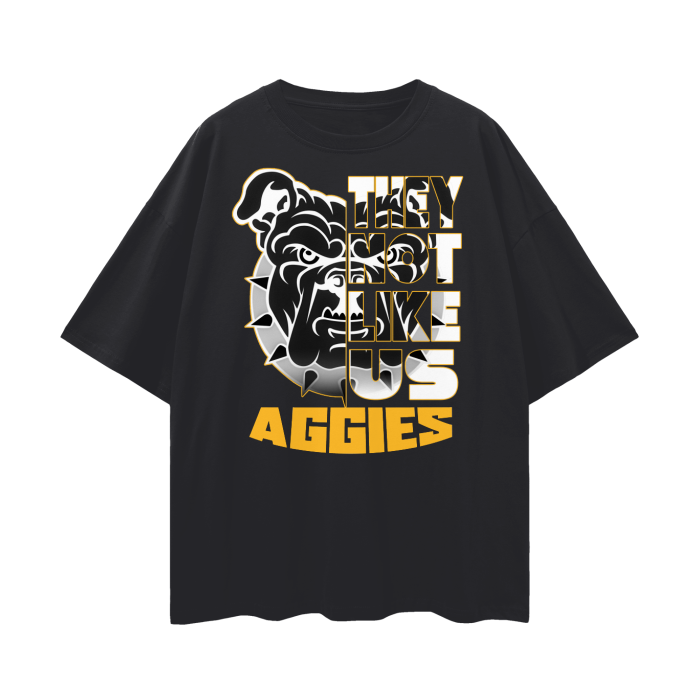 LIMITED EDITION AGGIES TEE